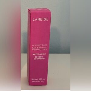 Laneige sweet candy lip glowy balm